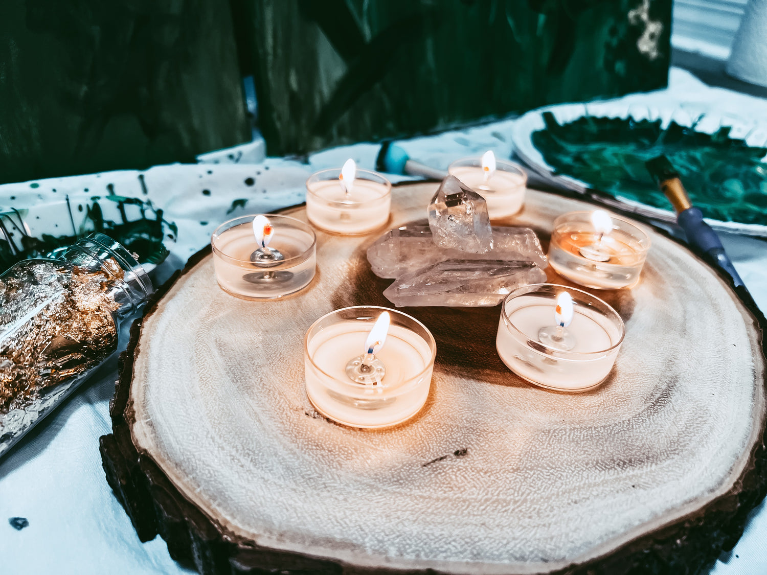 Full Moon Manifest Ritual – Moon Street Kits INC