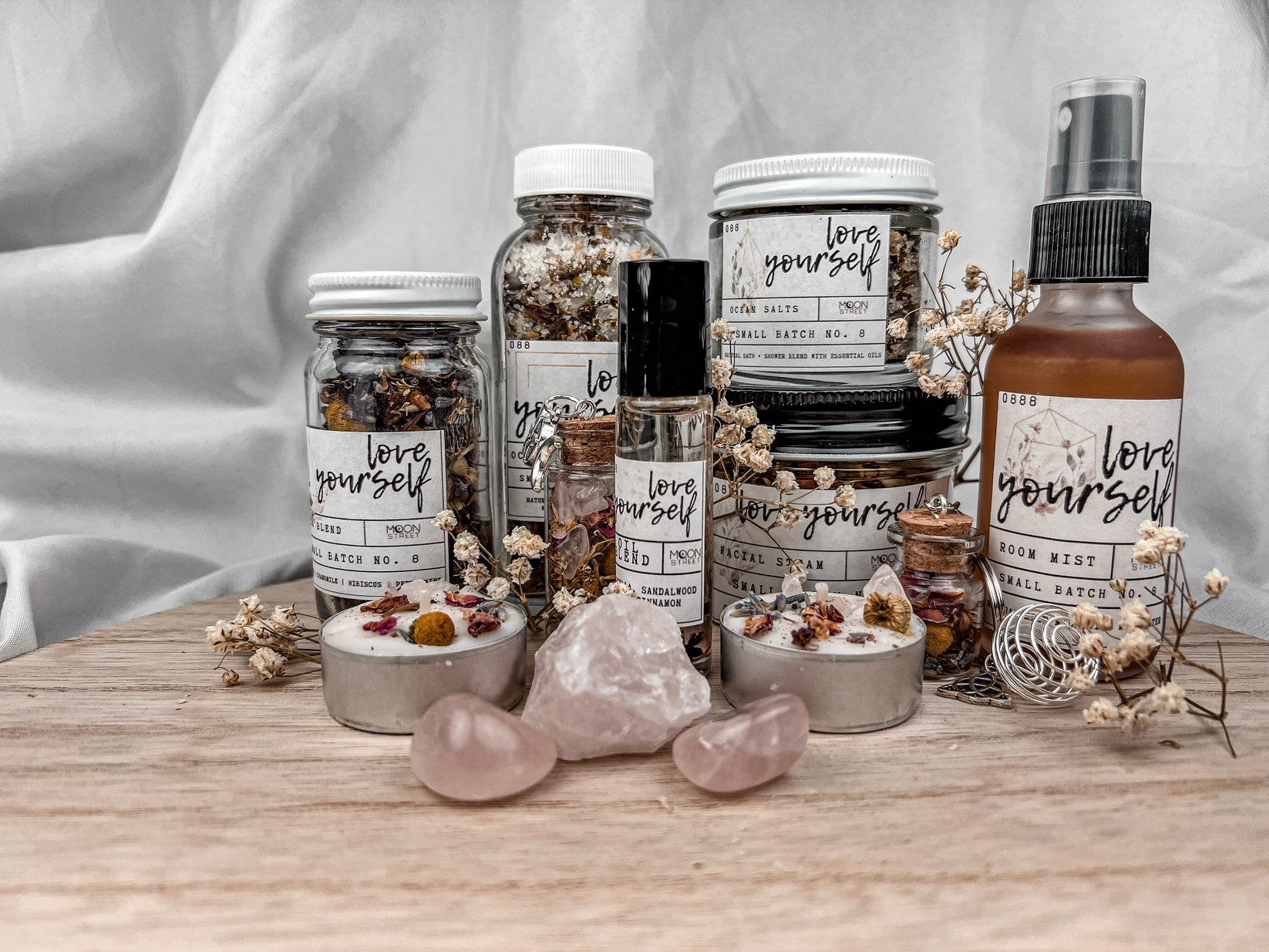 Custom Spell Kits Moon Street Kits INC