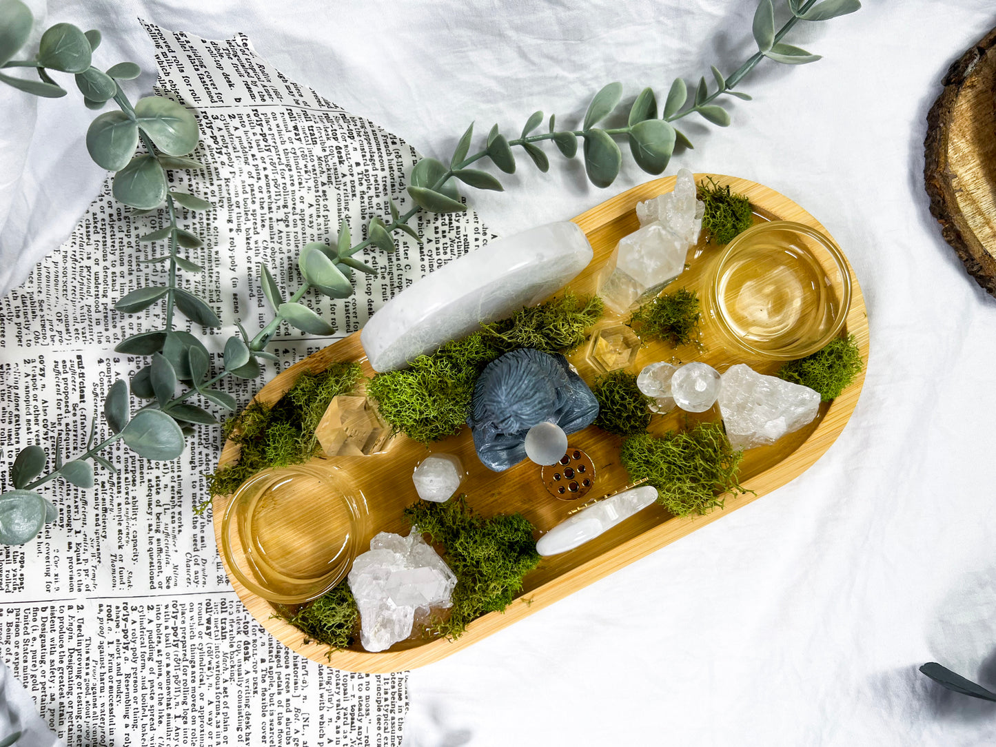 Quartz Gardens | Medium Altar