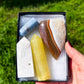 Mystery Crystal Tower Set | 4 Surprise Natural Stone Points