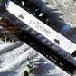 Quartz & Light | Hand-Dipped Incense Sticks | Calm, Clarity, Alignment