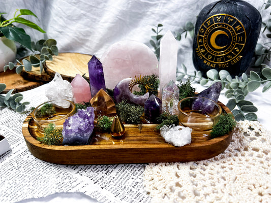 Stellar Cascade | Medium Altar