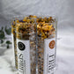 Elemental Salt Set | Earth, Air, Fire, Water & Spirit Ritual Salts for Protection, Cleansing, Courage & Flow