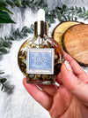 The Healing Witch Oil Blend for Comfort, Emotional Support, and Recovery Rituals
