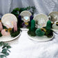 Pearl Grove | Crystal Seashell Tarot and Tealight Altar
