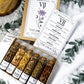 The Oracle Apothecary Set | Herbal Blend for Intuition, Divination, and Spiritual Vision