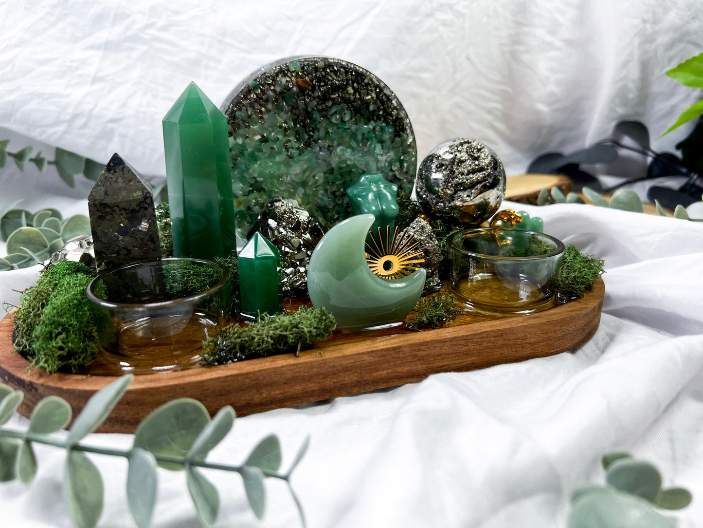 Wealth Haven | Medium Altar