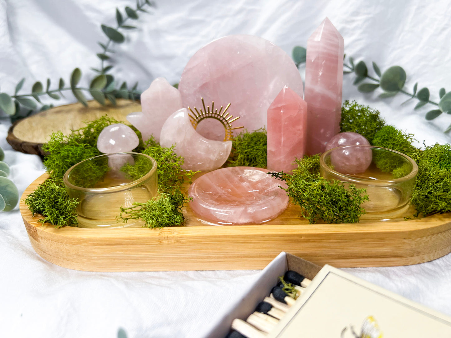 Venus Petals | Medium Altar