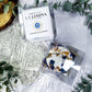 La Limpia | Lapis Shower Steamers | Reset, Protection, Clarity