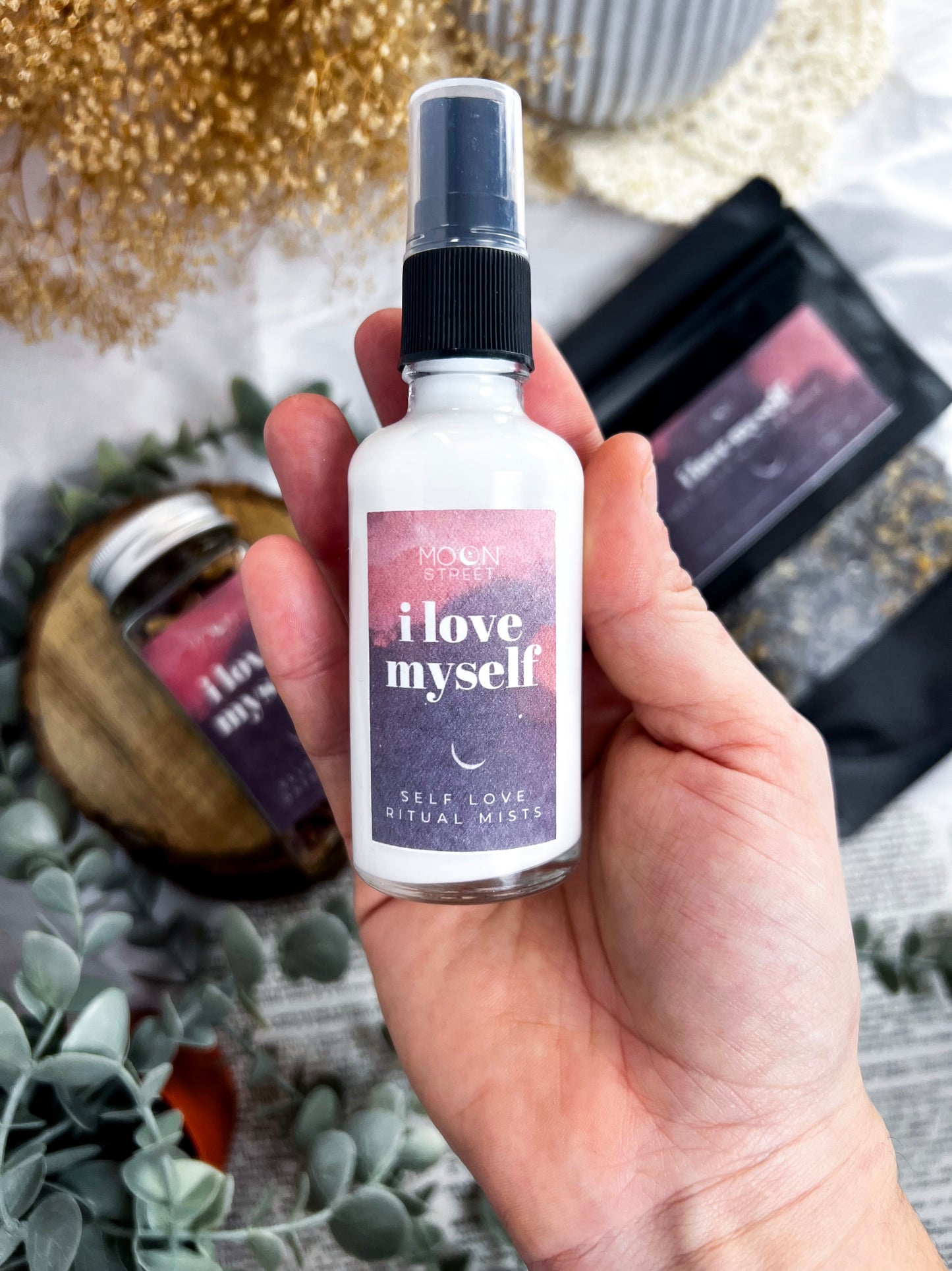 Self Love Ritual Mist