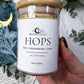 Hops | Witchcraft Herb for Sleep, Dreamwork, and Emotional Release