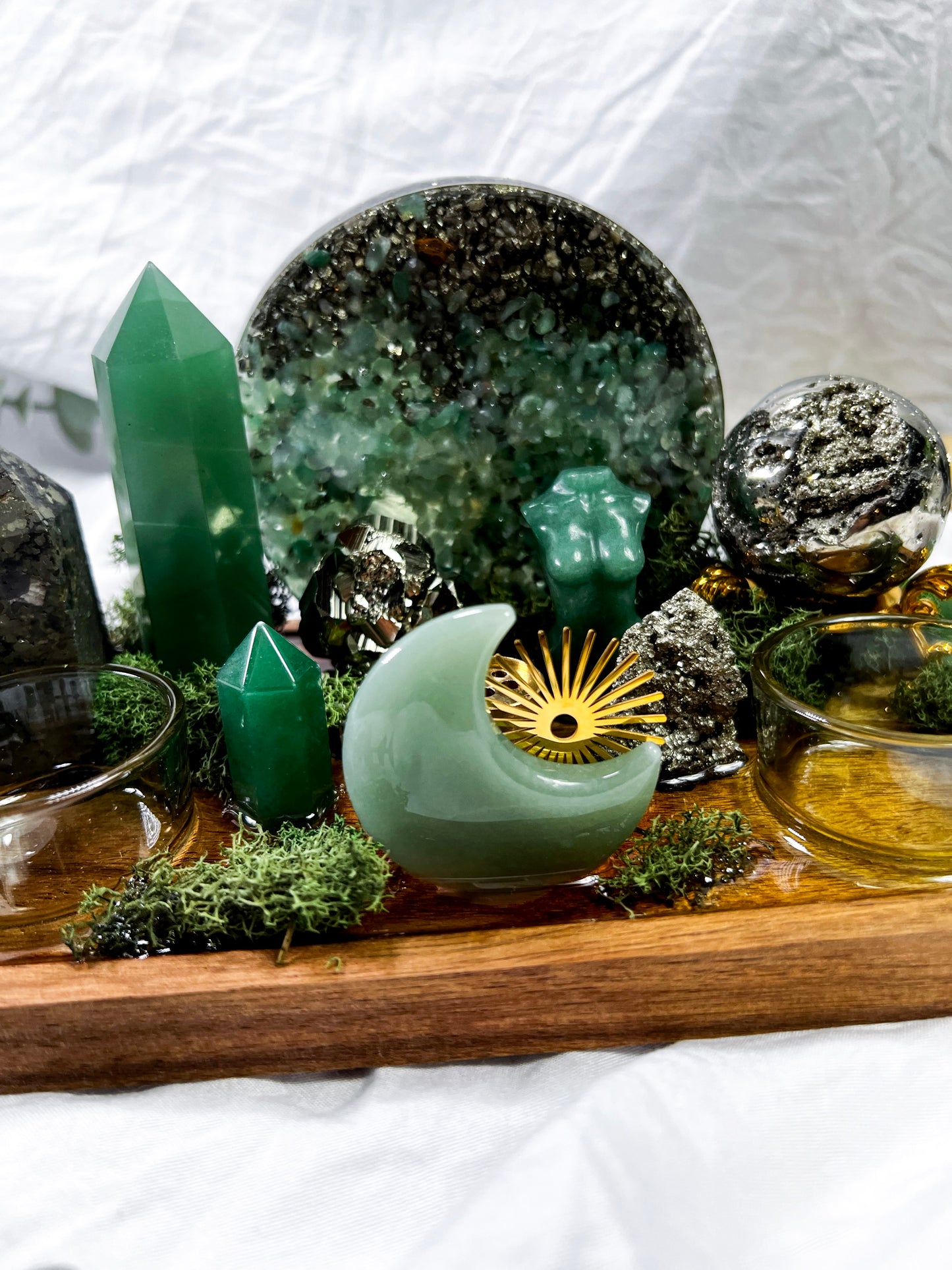 Wealth Haven | Medium Altar