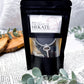 Hekate’s Crossroads Mini Kit | Protection and Guidance Ritual for Hekate’s Night | Candle, Key, Herbs, Oil, and Charms