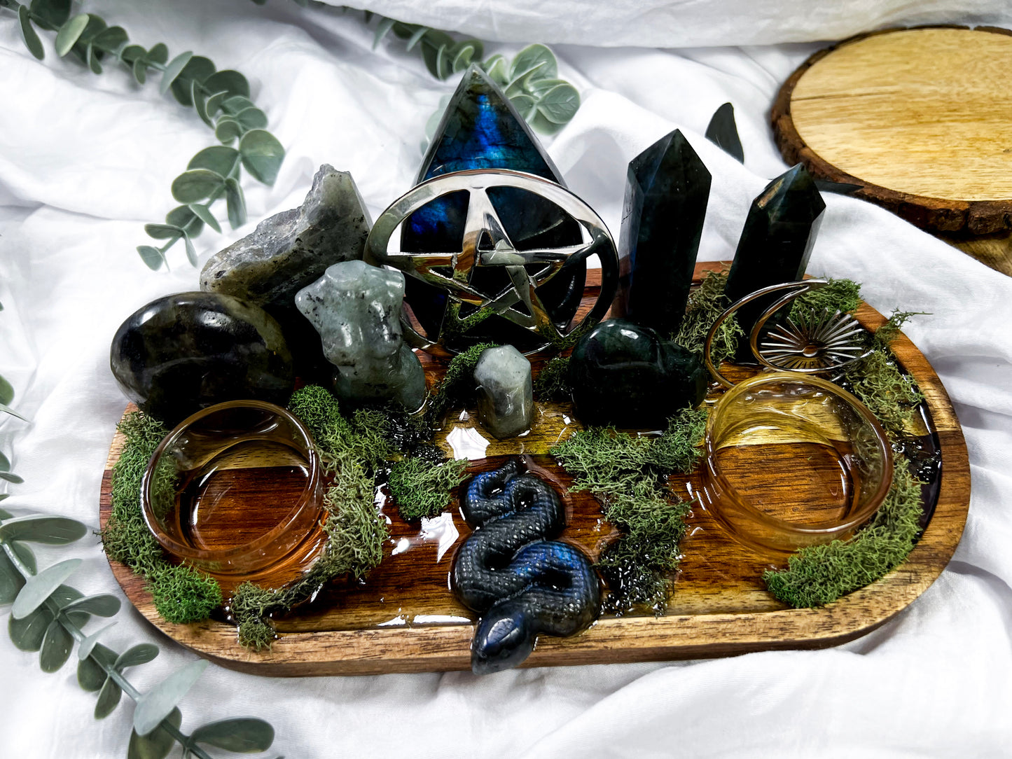 Astral Haven | Medium Altar