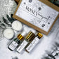 Money Magnet Ritual Kit for Abundance Luck and Financial Opportunity | Oil Spray and Herb Blend