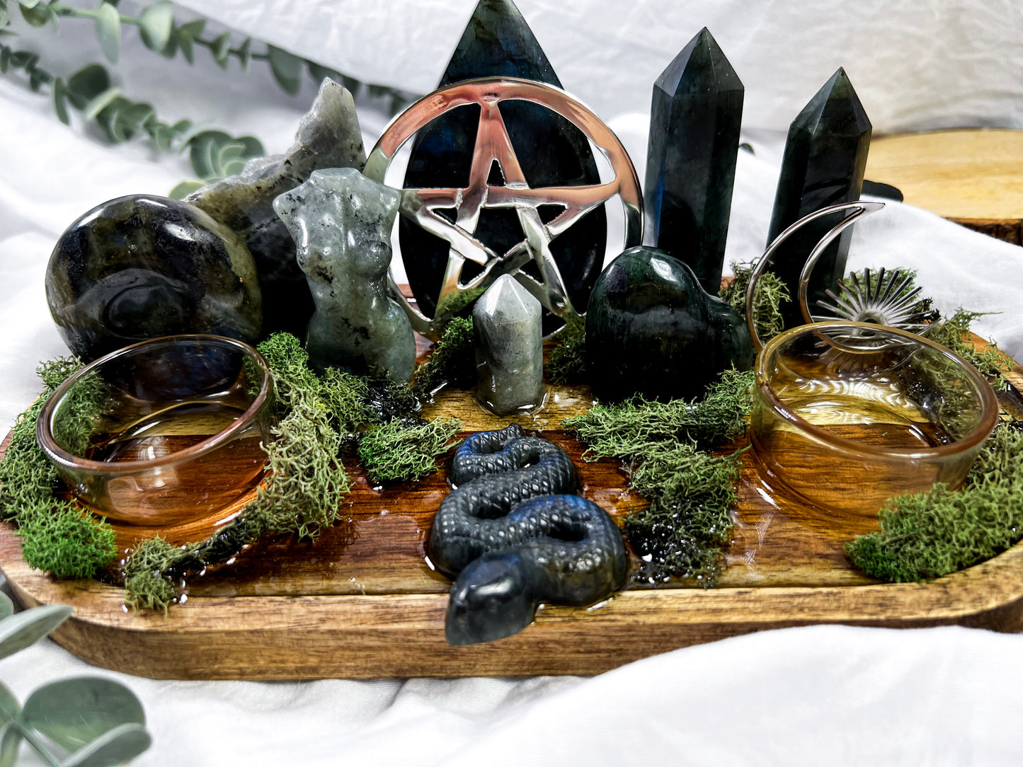 Astral Haven | Medium Altar