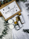 Money Magnet Ritual Kit for Abundance Luck and Financial Opportunity | Oil Spray and Herb Blend