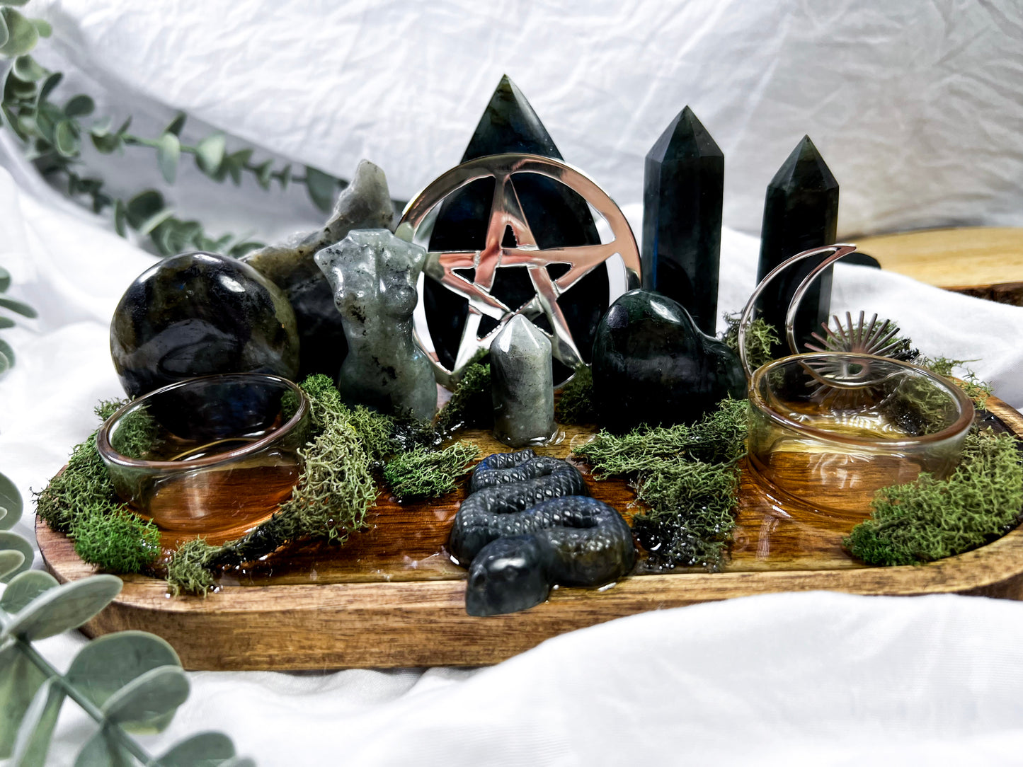 Astral Haven | Medium Altar