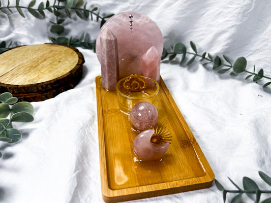 Rosalune Mist | Small Altar