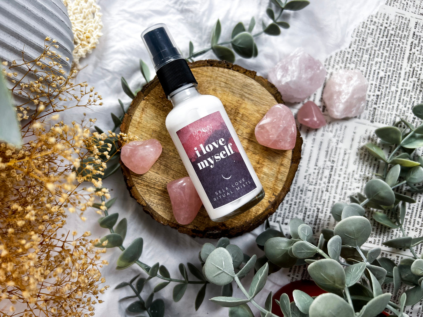 Self Love Ritual Mist