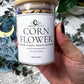 Cornflower | Witchcraft Herb for Intuition, Beauty, and Emotional Clarity