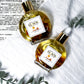 El Sol Ritual Oil | Carnelian, Wild Cherry, Marigold, and Sun-Kissed Scent Sun Oil