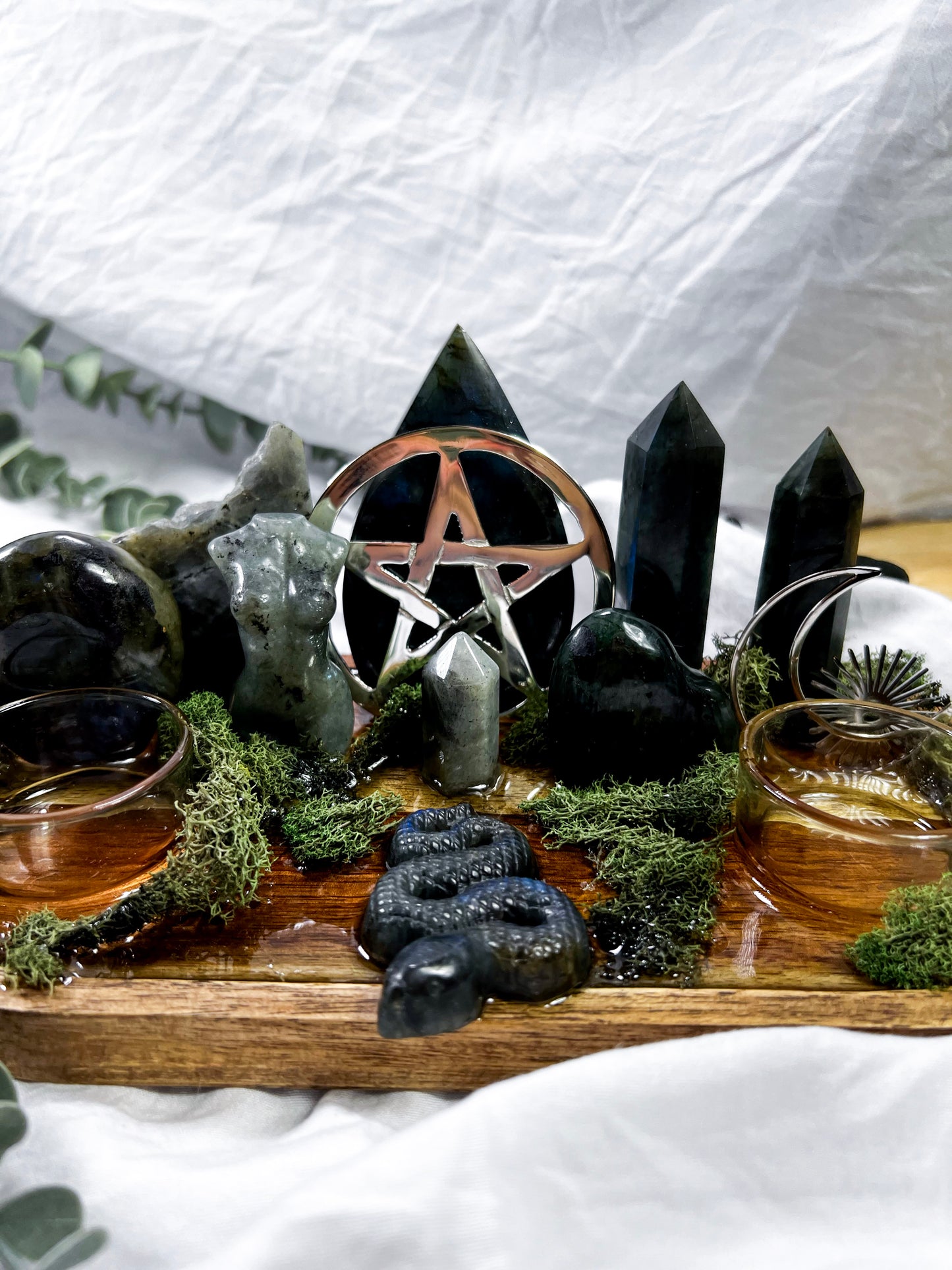 Astral Haven | Medium Altar