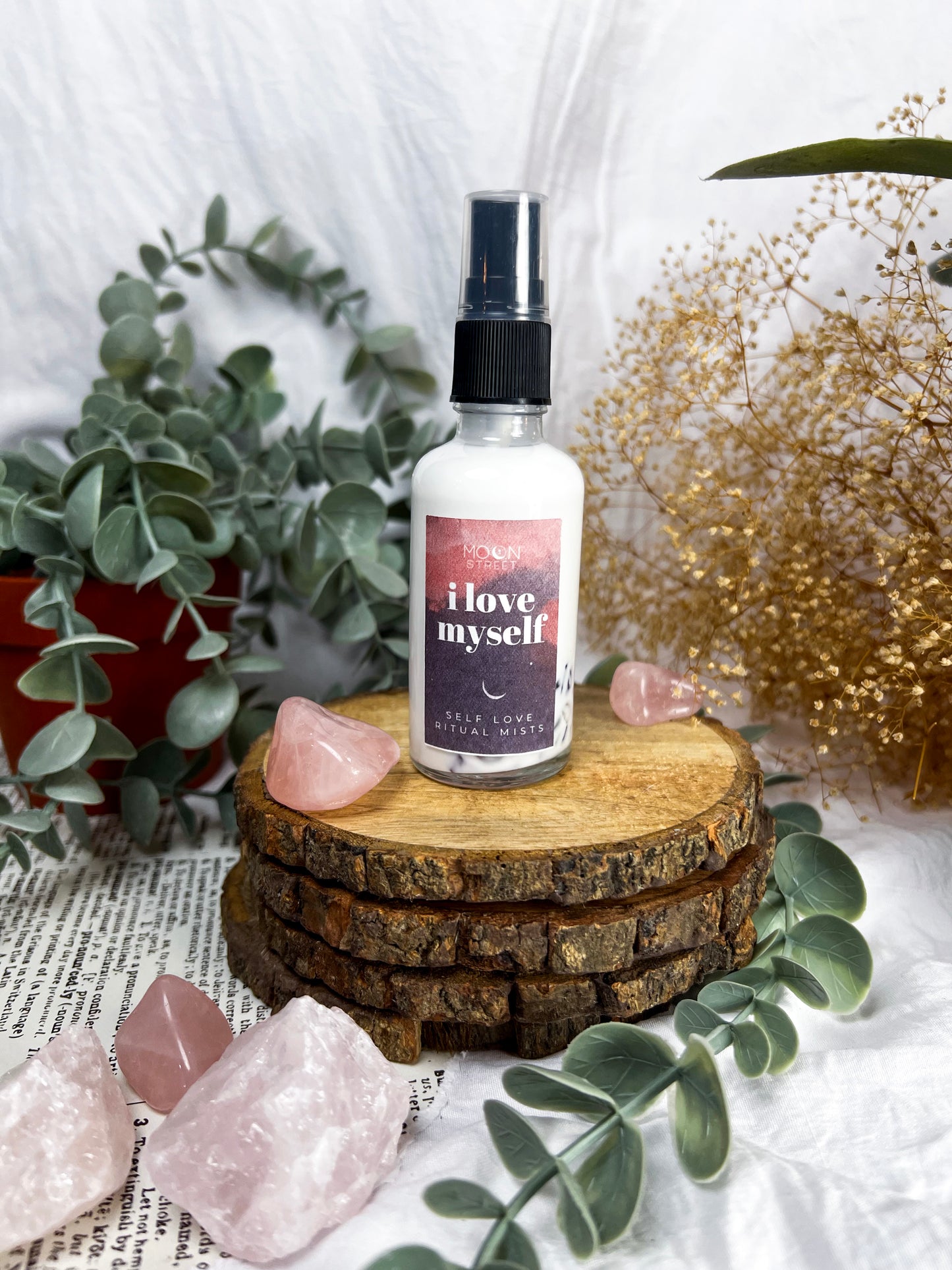 Self Love Ritual Mist