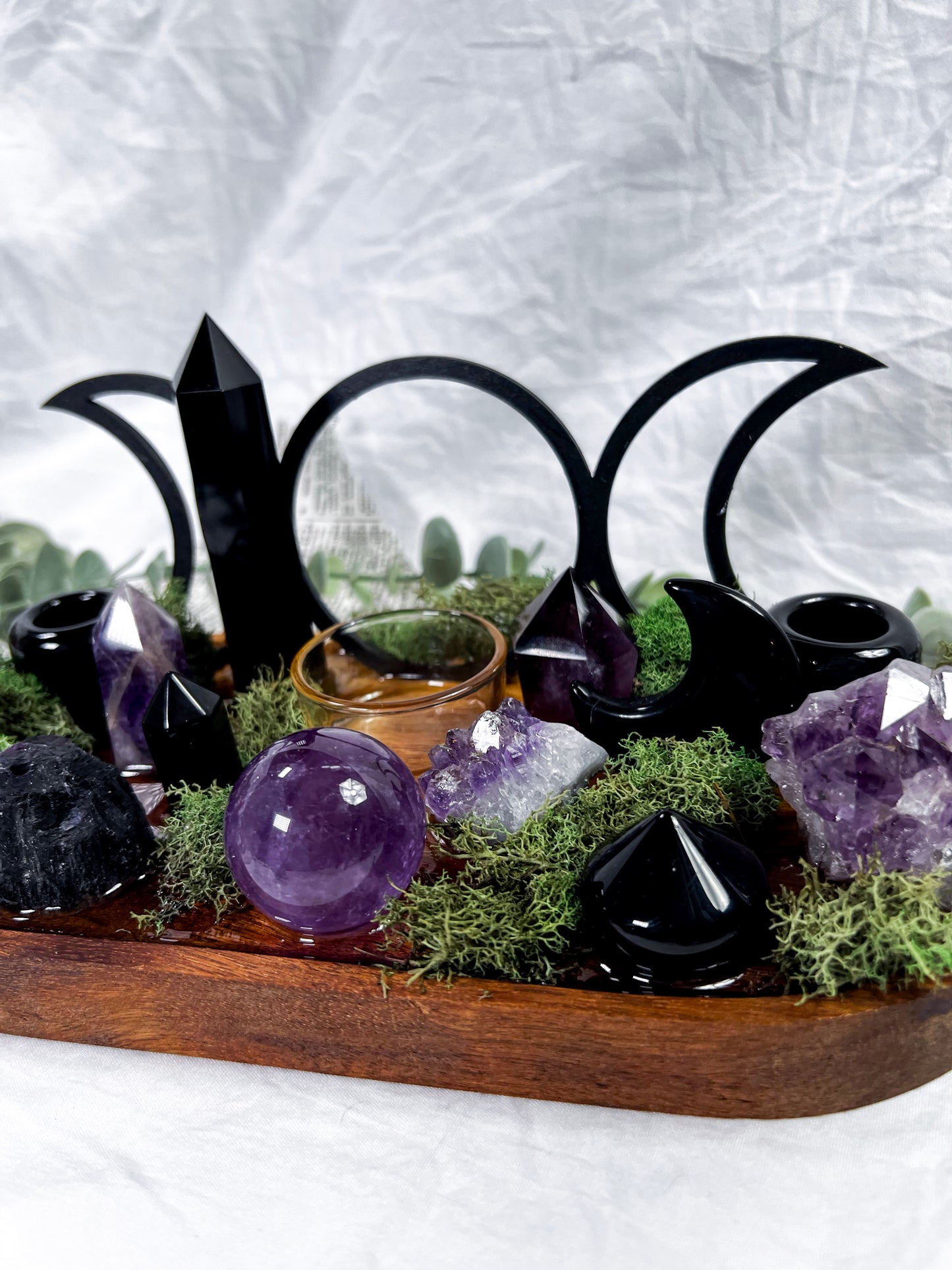 Black Flame | Medium Altar