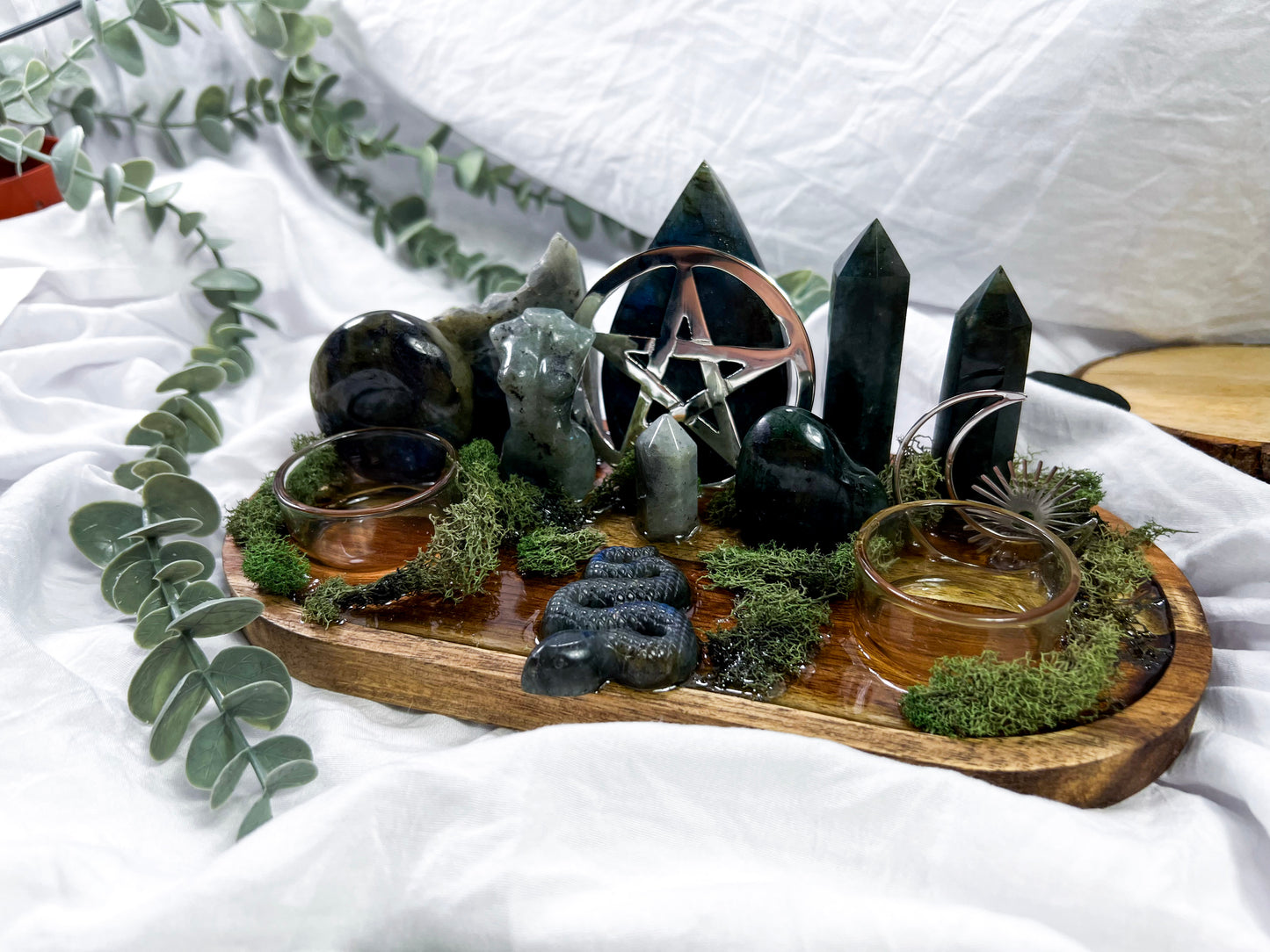 Astral Haven | Medium Altar