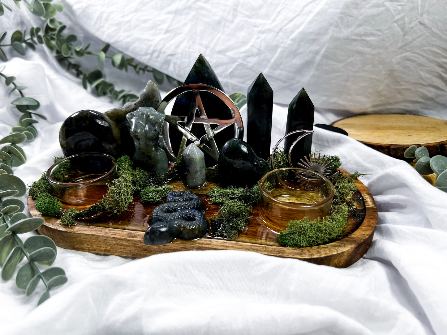 Astral Haven | Medium Altar