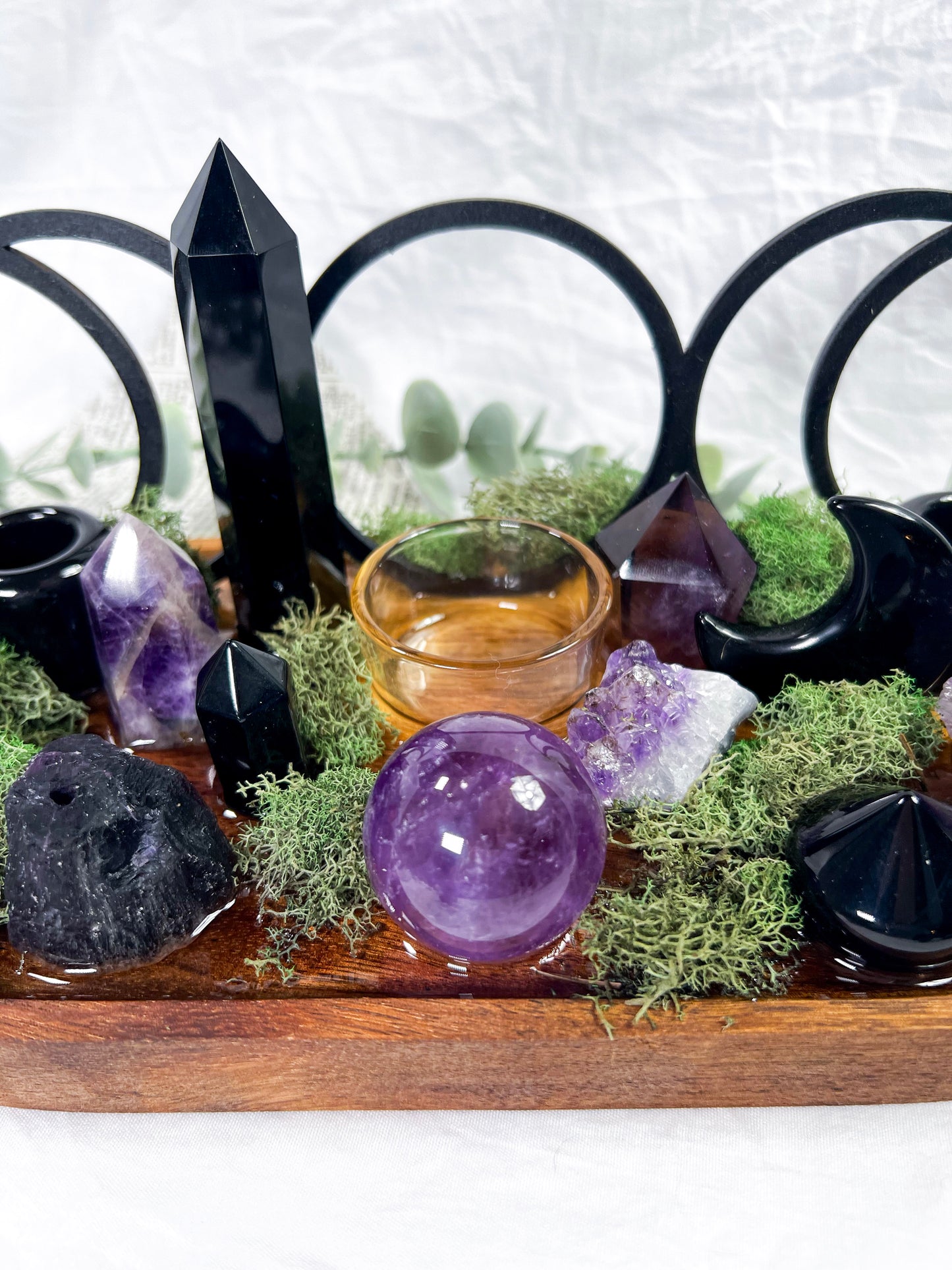 Black Flame | Medium Altar