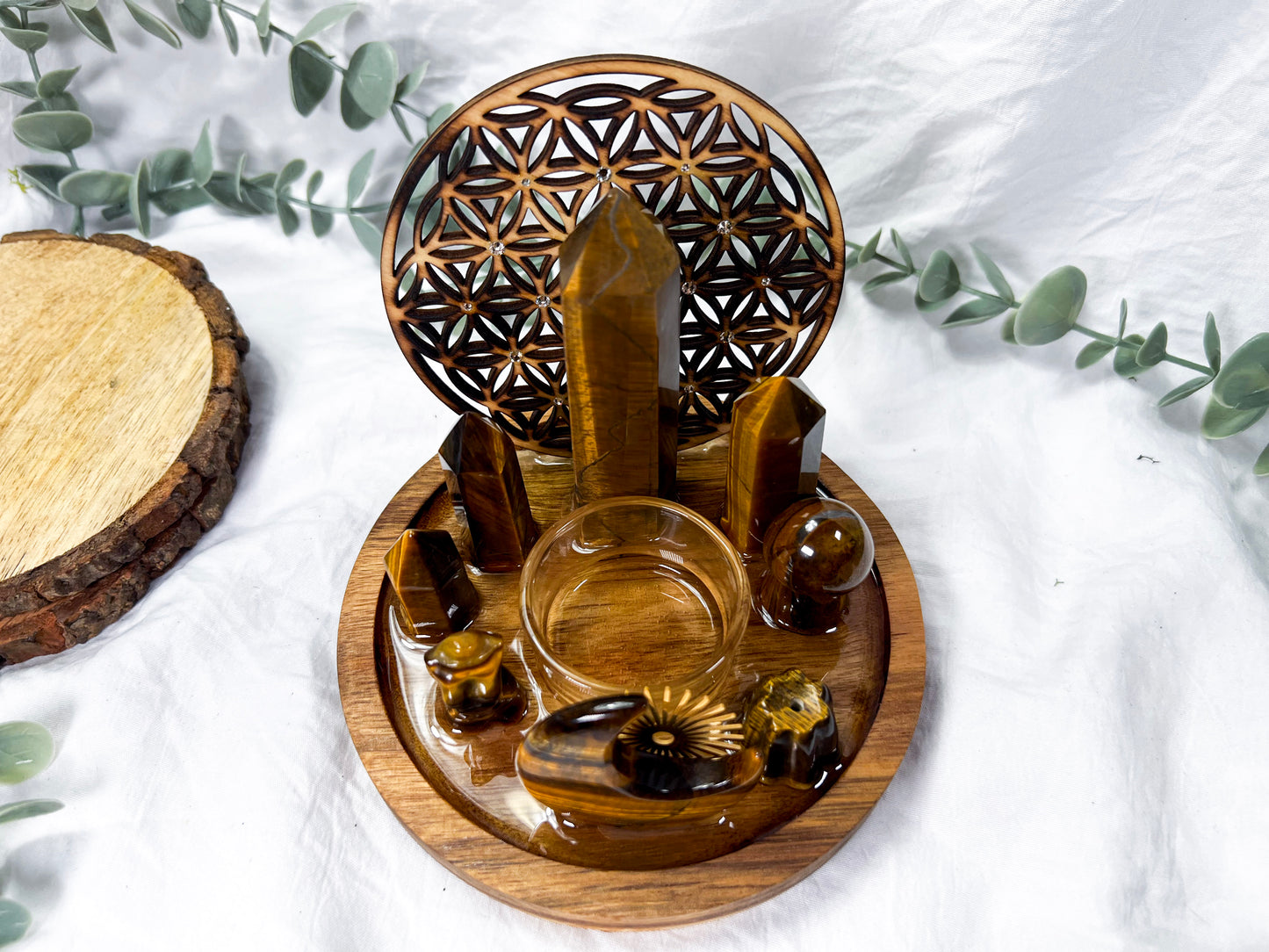 Starpetal | Small Round Altar