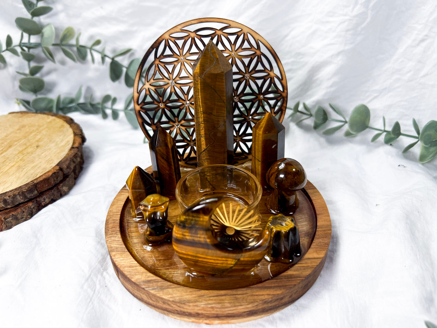 Starpetal | Small Round Altar