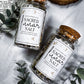 Lunar Salt for Cleansing Intuition and Moon Aligned Rituals | Purification and Psychic Clarity