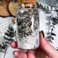 Lunar Salt for Cleansing Intuition and Moon Aligned Rituals | Purification and Psychic Clarity