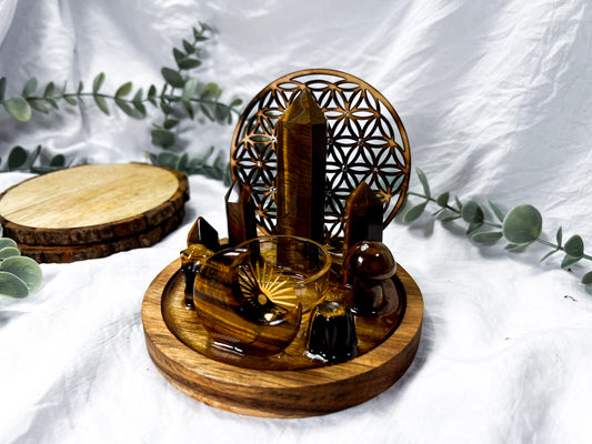 Starpetal | Small Round Altar