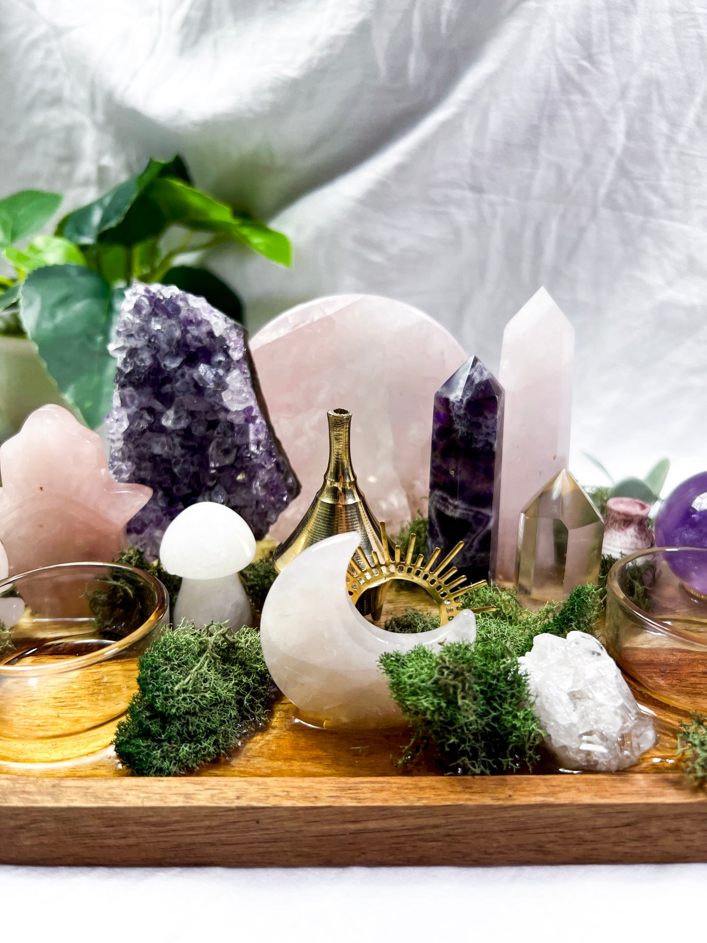 Aurora's Kiss | Medium Altar