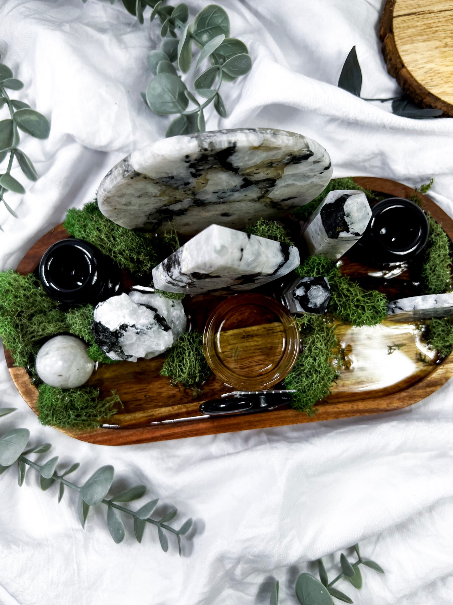 Moonlit Solace | Medium Altar