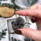 Ancestral Guidance Set for Protection Strength and Spiritual Connection | Tree of Life Locket and Obsidian