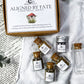Aligned by Fate: Mini Spell Jar Kit with Herbs, Crystals, and Instructions for Road Opening, Clearing Blocks, and Drawing Aligned Opportunities