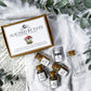 Aligned by Fate: Mini Spell Jar Kit with Herbs, Crystals, and Instructions for Road Opening, Clearing Blocks, and Drawing Aligned Opportunities