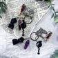 Hekate's Protection | Ritual Keychain | Protection, Boundaries, Shadow Guidance