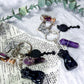 Hekate's Protection | Ritual Keychain | Protection, Boundaries, Shadow Guidance