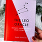 Leo Zodiac Kit | Fire Sign Gift Set with Candle, Tea, Oil, Crystals, Oracle Book & Zodiac Necklace