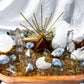 Clear Spirits & Sky | Extra Large Altar