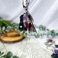 Hekate's Protection | Ritual Keychain | Protection, Boundaries, Shadow Guidance