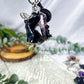 Hekate's Protection | Ritual Keychain | Protection, Boundaries, Shadow Guidance