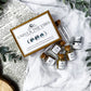 Unfuck the Vibes Mini Spell Jar Kit with Herbs, Crystals, and Instructions for Aura Cleansing, Energy Reset, and Vibe Clearing