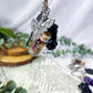 Hekate's Protection | Ritual Keychain | Protection, Boundaries, Shadow Guidance